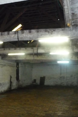 Atelier Loft à Roubaix - loft-industriel-vue-avant - Maison Touro