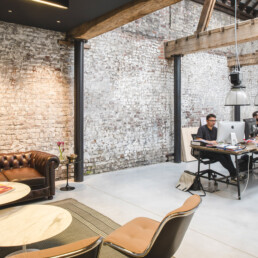 Atelier Loft à Roubaix - bureaux-mise-en-avant- Maison Touro